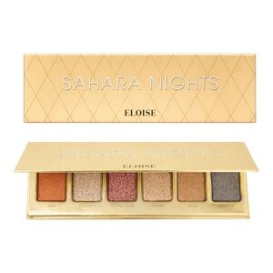 ELOISE BEAUTY SAHARA NIGHTS EYE SHADOW PALETTE - BNIB